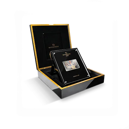 Монета "Богиня Исис", 2020 г., Серебро, 200 гр., проба 999, СОЛОМОНОВЫ ОСТРОВА